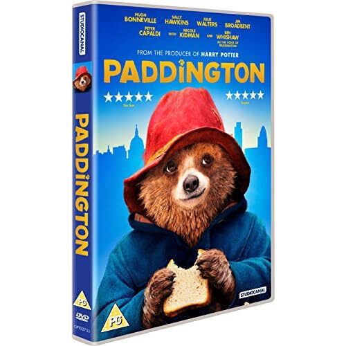 Paddington Bear パディントン ベア DVD BOX初回生産限定盤 Paddington Bear パディントンベア DVD BOX 初回生産限定盤