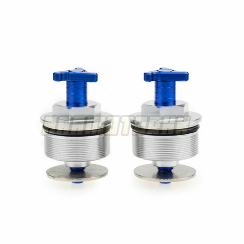 Preload Fork Caps For Yamaha XVS950 2009-2017 41mm Triangle Adjust Fork Bolt 12 - Picture 4 of 16