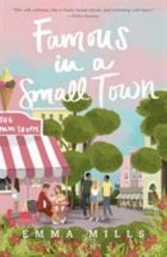 Famous in a Small Town - 9781250233660, Emma Mills, paperback, new - Image 2