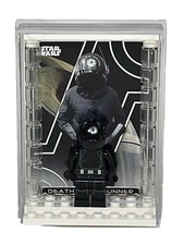 Collectible Force Pack Minifig Display Case For Lego Star Wars Death Star Gunner