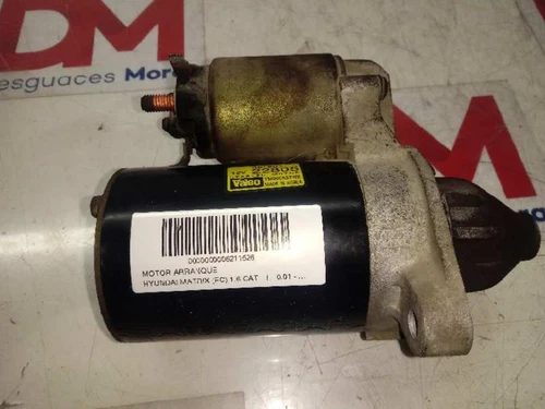 3610022805 Motor Arranque para HYUNDAI MATRIX (FC) * 2004 6211526 - Imagen 2 de 10
