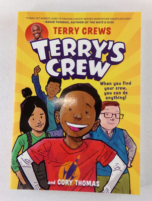 Terrys Crew - Paperback By Crews, Terry - Brand New