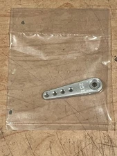 25T Metal Servo Arm Long for Futuba Silver