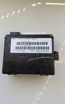 Dodge Grand Caravan 2013 Steuergerät Heckklappe Kofferraumdeckel P68079913AB