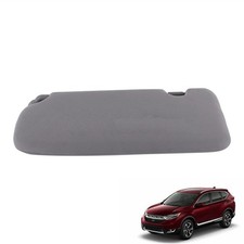 for CRV 2017 2018 2019 2020 2021 2022 Right Sun Visor Gray Mirror 83230TLAA12ZB