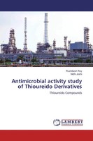 Rushikesh Roy (U. A.) | Antimicrobial Activity Study Of Thioureido Derivatives