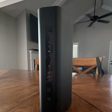 NETGEAR Nighthawk RS200 BE6500 WiFi 7 Tri-Band Router 6500Mbps 4 LAN Ports