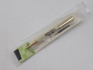 Vintage Redipoint Mechanical Pencil Advertising Stackpole Carbon Co Golden Anniv