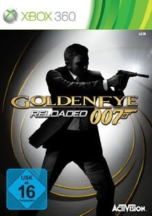 James Bond 007 : GoldenEye reloaded von ACTIVISION | Game | Zustand gut