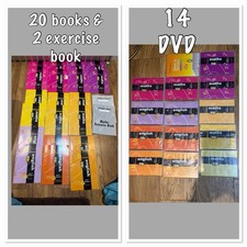 Student Support Centre Home Study Programme Simply Maths & English 20 B 14 DVD