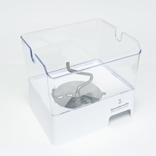 Choice W10347093 Refrigerator Ice Container Bucket Bin for Whirlpool