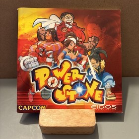 Power Stone | Tested | Sega Dreamcast | Case & Manual Included