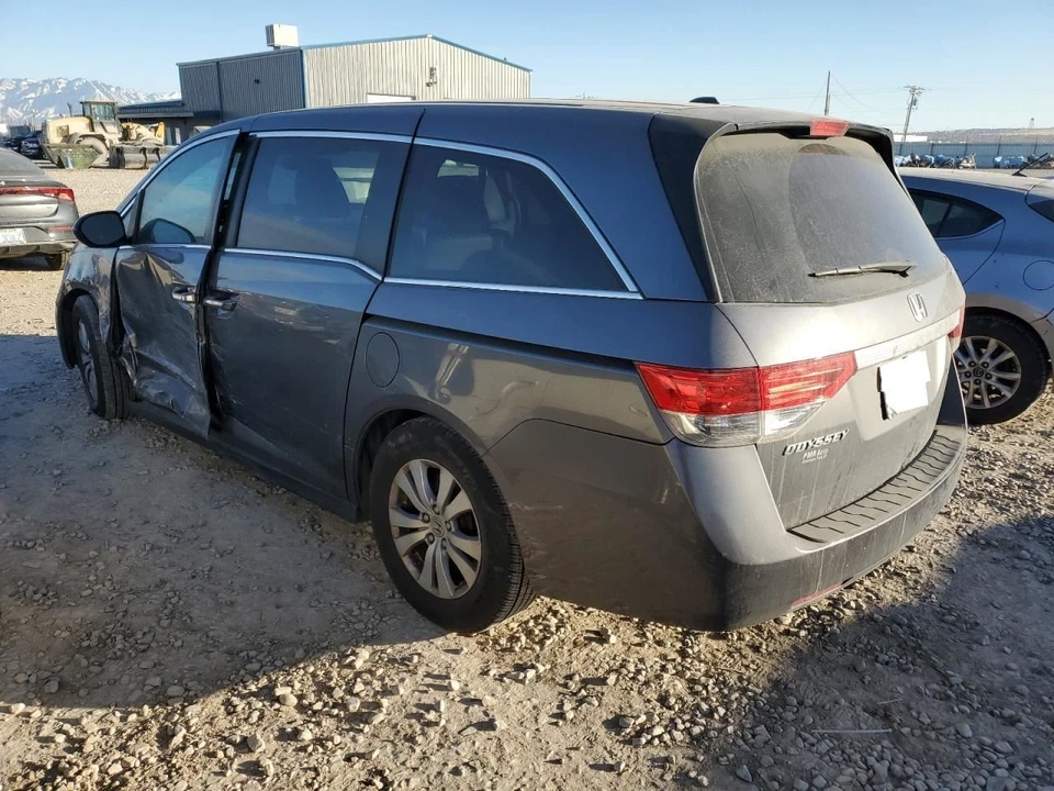 PASSANGER ROOF AIR BAG 78870TK8A91 2014-2017 HONDA ODYSSEY — 第 2/4 张图片