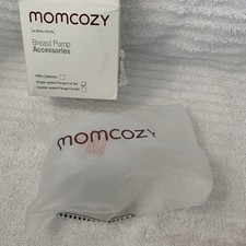 Momcozy Single Sealed Flange Full Set for Breast Pump S9PRO/S12PRO