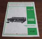 Realistic TRC-458 Navaho AM/SSB CB Transceiver Radio Owners Manual w/schematic — photo 1