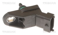 Triscan Sensor, Saugrohrdruck 8824 24015 FüR Opel