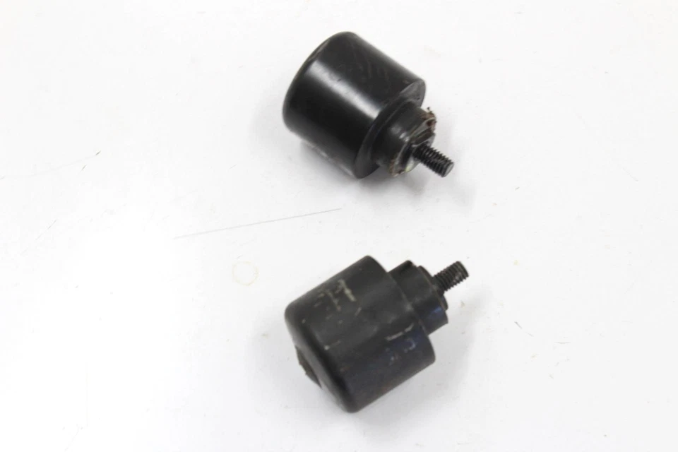 2016 HONDA CBR300R ОРИГИНАЛЬНЫЕ ТОРЦЕВЫЕ КОЛПАКИ РУЛЯ ВЕСЫ  - Изображение 4 из 4