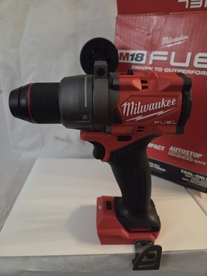 Milwaukee M18 FUEL 1/2'' (13 mm) Hammer Drill/Driver 2904-20 Cordless Tool