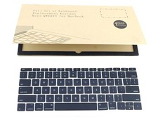 US Keyboard Keycaps Full Set For MacBook 12 13 15 Inch A1534 A1706 A1707