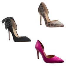 Jessica Simpson Prizma Women's D'Orsay Pumps Dress Shoes