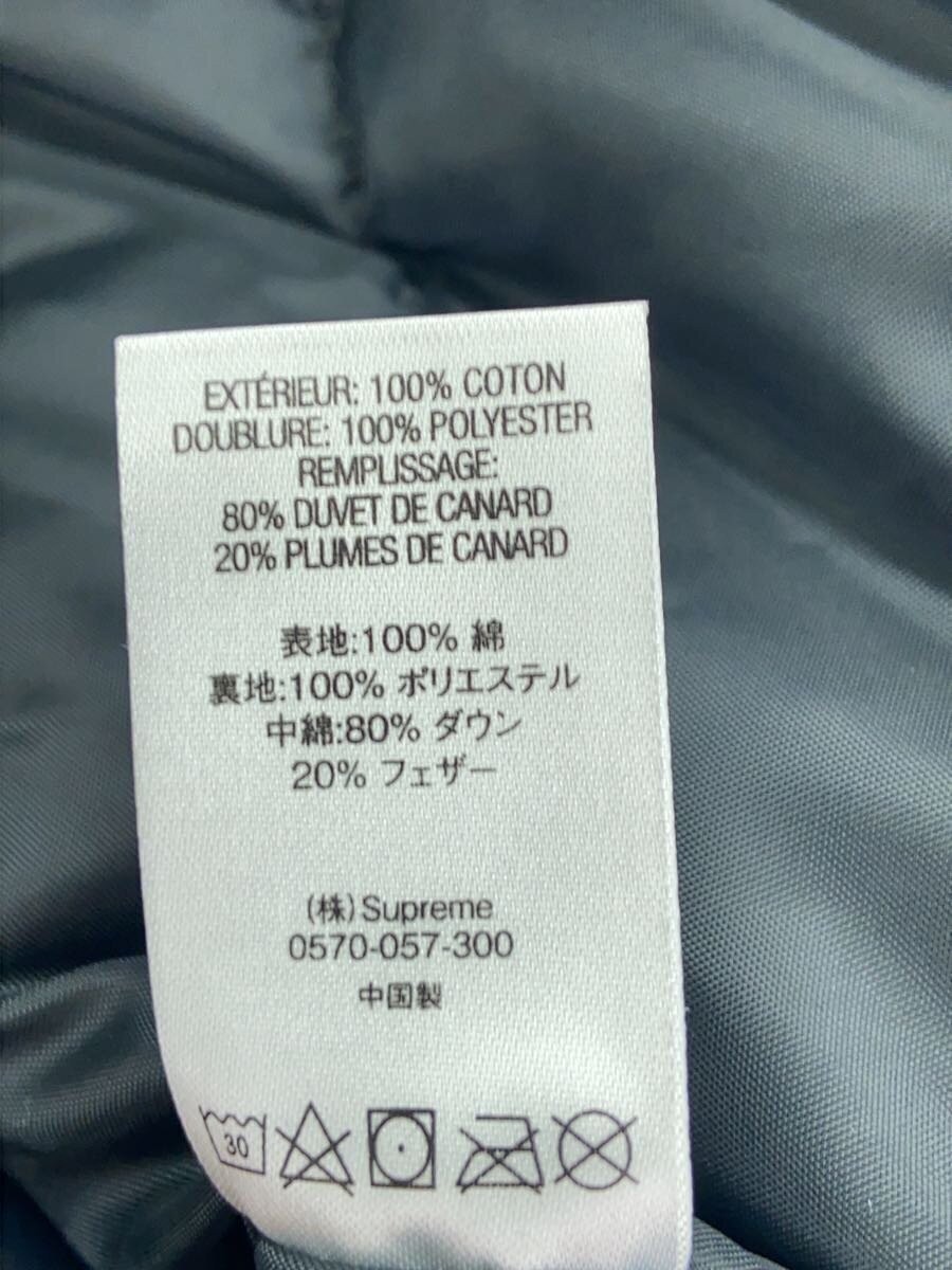 Supreme down jacket M polyester multicolor all ov… - image 4