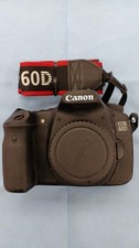 CANON EOS60D DSLR Lens kit 222128