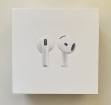 Apple AirPods 4 (No ANC) - NUOVE SIGILLATE - Originali 100% (Regalo)