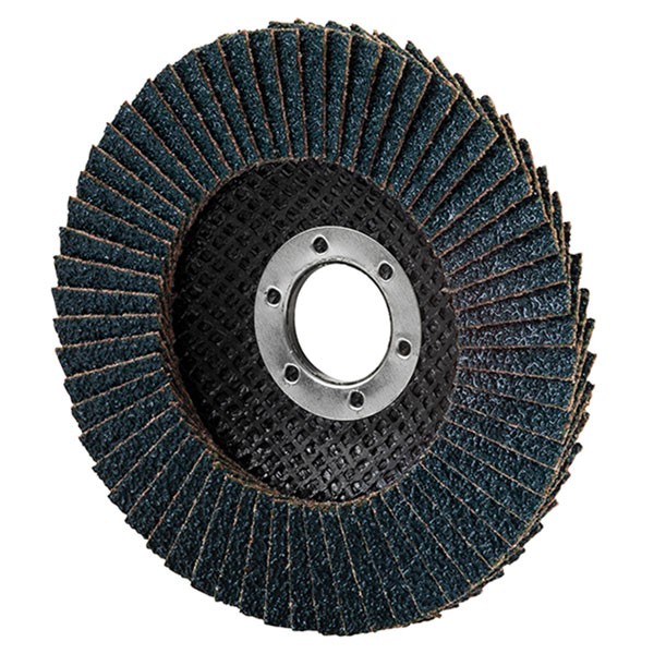 Garryson DIY Zirconium Flap Disc 100 x 16mm - 40 grit Coarse