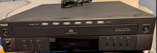 RCA 5-Disc CD Changer Comp. Player w/Orig Remote - Excellent Condition  Tested