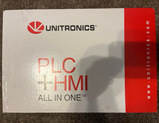 Unitronics USP-104-B10 10.4 HMI Panel LCD Uni...