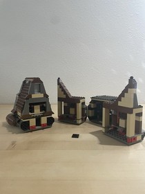 LEGO Star Wars Trade Federation MTT Set 7184 Missing Pieces No Box/Manual