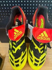 Adidas Predator Accelerator Fg Limited Edition US 12 BRAND NEW WITH BOX