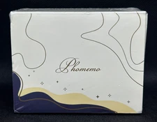 Phomemo M02X Mini Thermal Printer Green Wireless Bluetooth Label Maker Portable