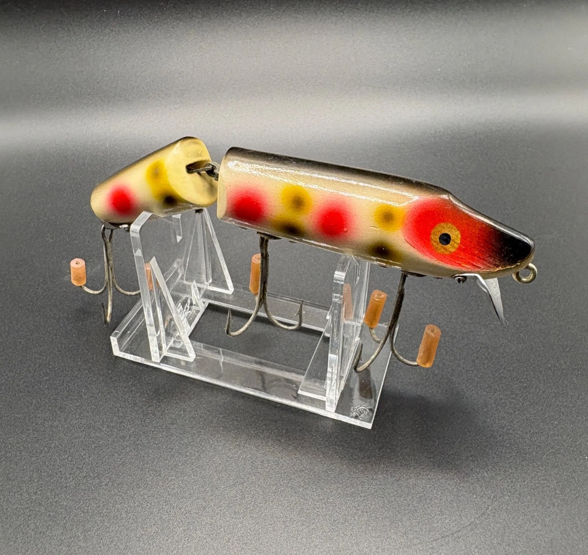 Heddon Jointed Vamp for sale - eBay