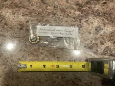 International Ladies Garment Workers Union Lapel Pin Labor ILGWU AFL-CIO