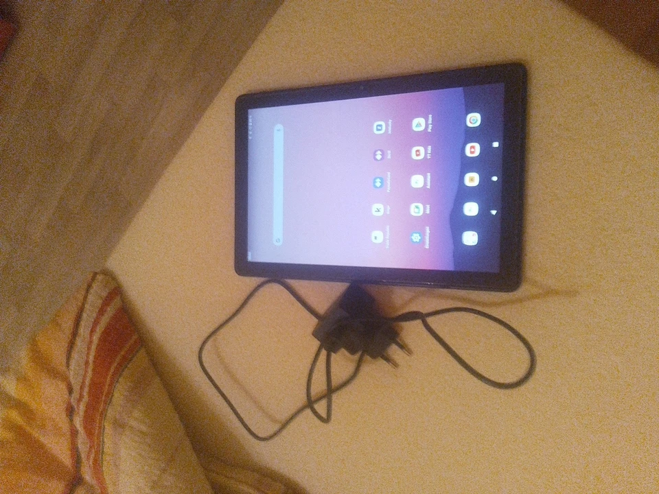 Lenovo Tab M8 HD (2nd Gen) 32GB, Wi-Fi + 4G (Ohne Simlock), 8 Zoll - Iron Grey - Bild 3 von 3