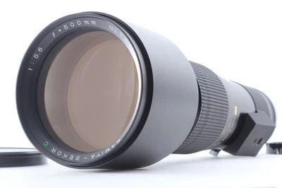 F/5.6 Camera Lenses Mamiya 500mm for sale - eBay