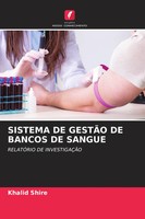 Khalid Shire | Sistema DE GestÃO DE Bancos DE Sangue | Taschenbuch (2026)