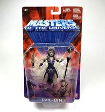 Evil-Lyn MOTU Masters Of The Universe 200X Action Figure New Mattel 2002