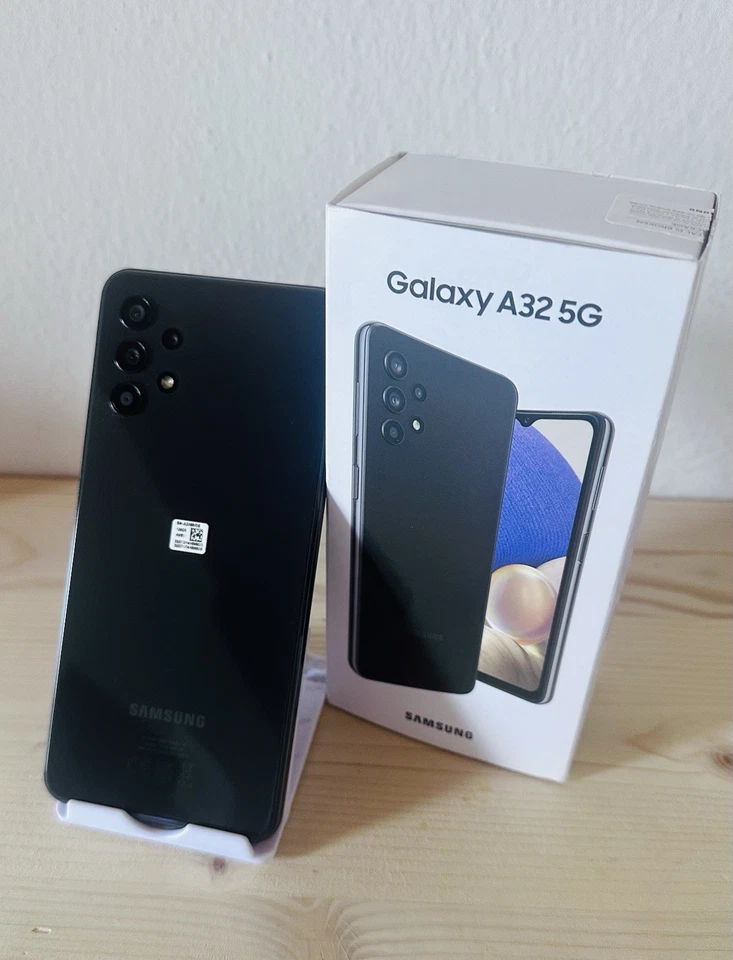 Samsung Galaxy A32 5G · 128GB, foto 3 di 5