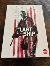 Last Ship: The Complete Third Season, DVD USED