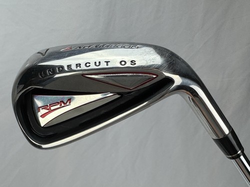 Adams Golf RPM Undercut OS Iron Set (9) 4-9 PW SW GW Right Handed Uniflex Shafts - Picture 9 of 18