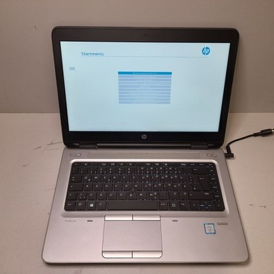 HP ProBook 640 G2 14'' i3-6300u (6)