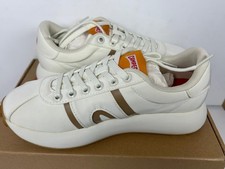 Sneakers Camper Pelotas Athens - Donna Taglia UK 38 5 - Bianco - Nuove