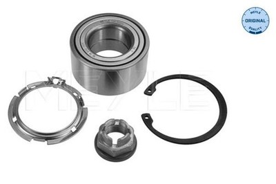 Meyle 16-14 650 0011 Front Wheel Bearing Kit Fits Dacia Lada Mercedes Nissan Be