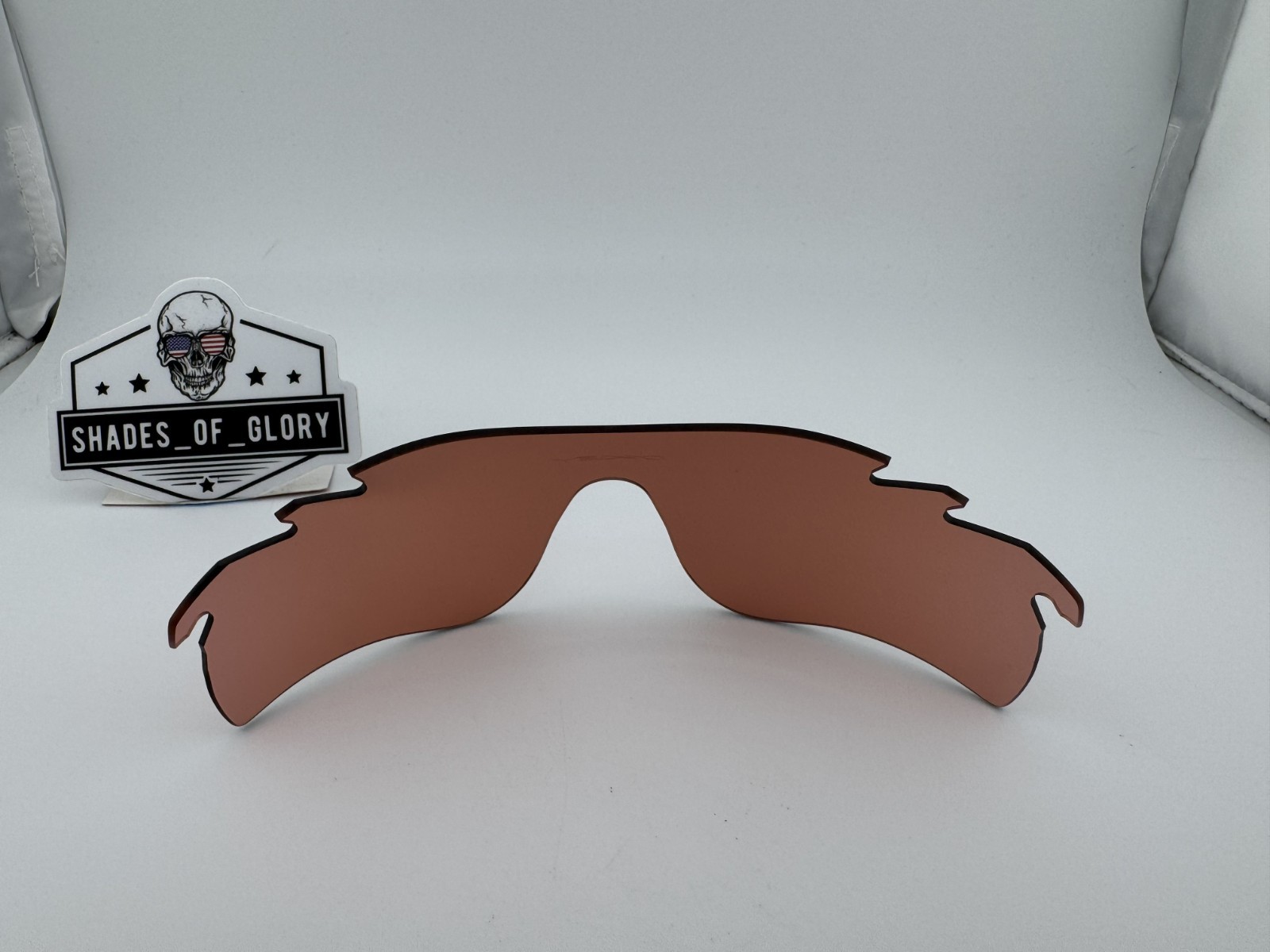 OAKLEY RADARLOCK PATH VENTED G30 IRIDIUM LENS SUNGLASSES AUTHENTIC OEM NEW RARE image 8