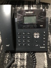 Yealink Verizon T40GB Gigabit 3-Line IP Phone