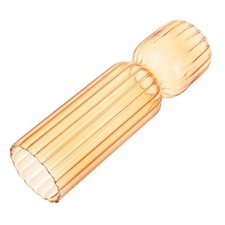 Desktop Glass Vase Hydroponics Vase for Living Room Glass Vase Desktop Vase