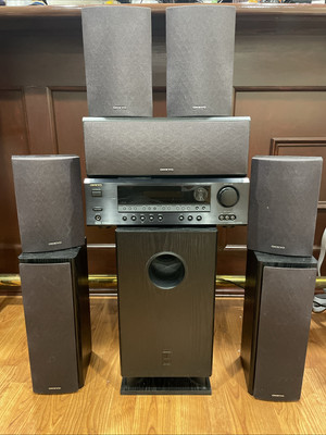 Onkyo Stereo Channel Surround HT- R530 SKF-530F/ SKW 530 1000 watt  751398009174|