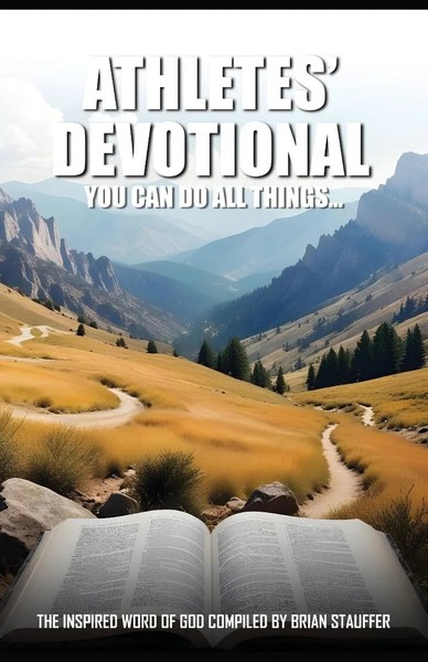 Brian Stauffer | Athletes' Devotional You Can Do All Things... | Taschenbuch-image